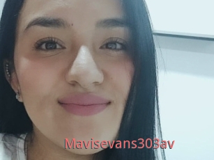 Mavisevans303av