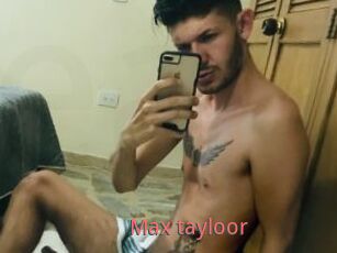 Max_tayloor