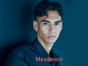 Maxdavon