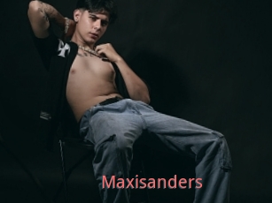 Maxisanders