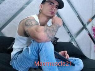 Maxmuscle21