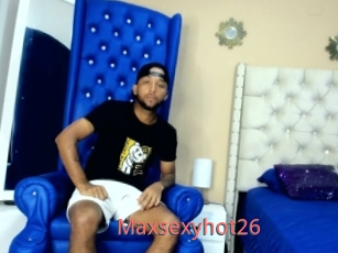 Maxsexyhot26