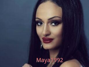 Maya1992