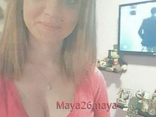 Maya26maya