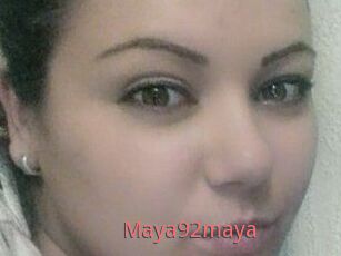 Maya92maya