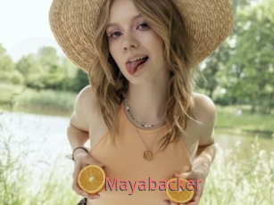 Mayabacker