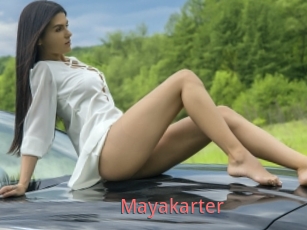 Mayakarter