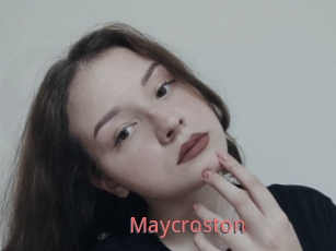 Maycroston