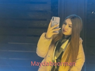 Maydaboorman