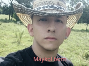 Maykol_born