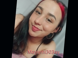 Mayumi303av