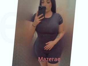 Mazerae