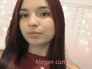 Megan_cum