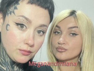 Meganandmilana