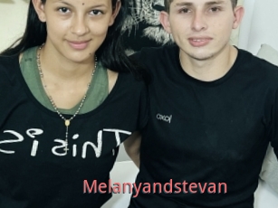 Melanyandstevan