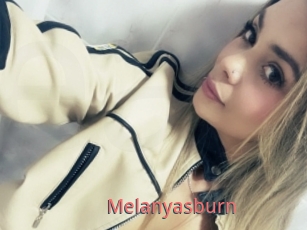 Melanyasburn