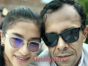 Melanymark