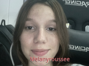 Melanyroussee