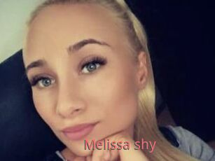 Melissa_shy