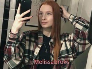 Melissabroks