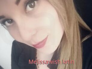 Melissawish_latin