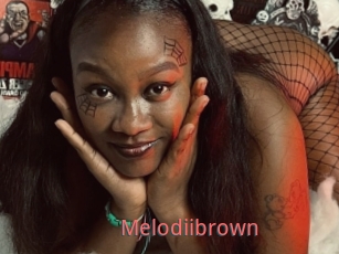 Melodiibrown