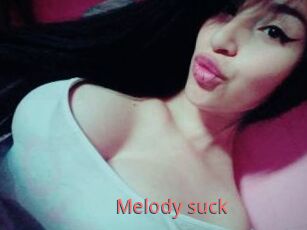 Melody_suck