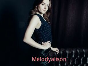 Melodyalison