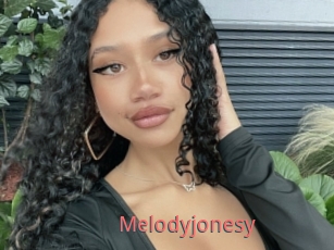 Melodyjonesy