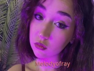 Melodyofray