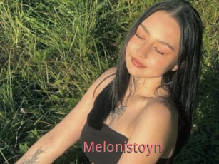 Melonistoyn