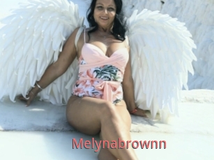 Melynabrownn