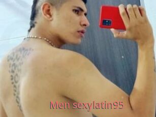 Men_sexylatin95