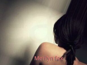 Merilyn_fox