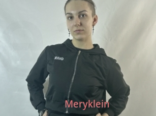 Meryklein