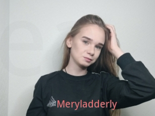 Meryladderly