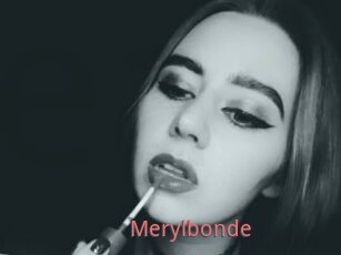 Merylbonde