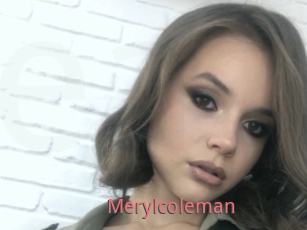 Merylcoleman