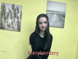 Merylcordery