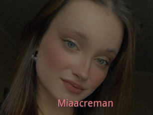 Miaacreman