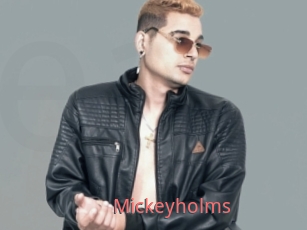 Mickeyholms