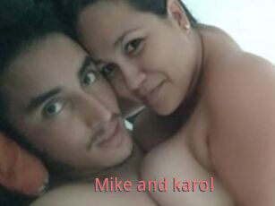 Mike_and_karol