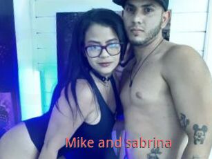 Mike_and_sabrina