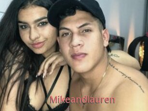 Mikeandlauren