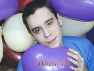 Mikheismith