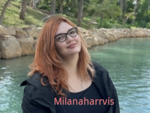 Milanaharrvis