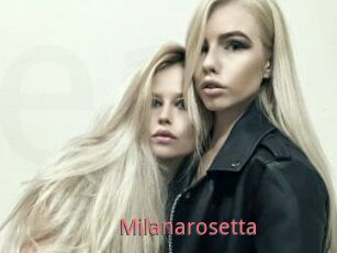 Milanarosetta