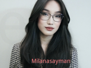 Milanasayman