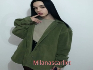 Milanascarllet