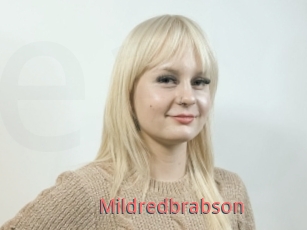 Mildredbrabson